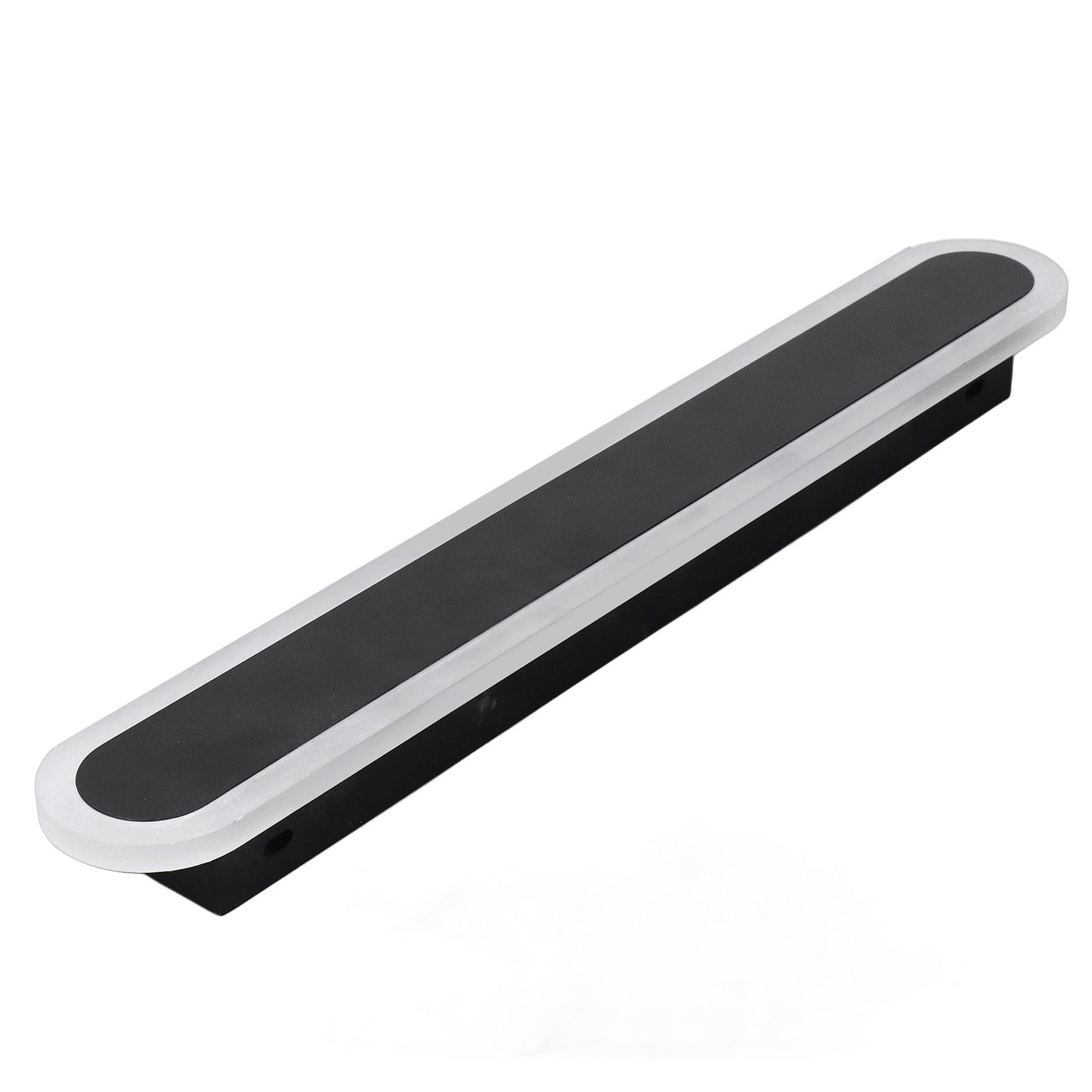 Long Strip Wall Light Eye Protection Modern Decorative LED Wall Lamp for view 3