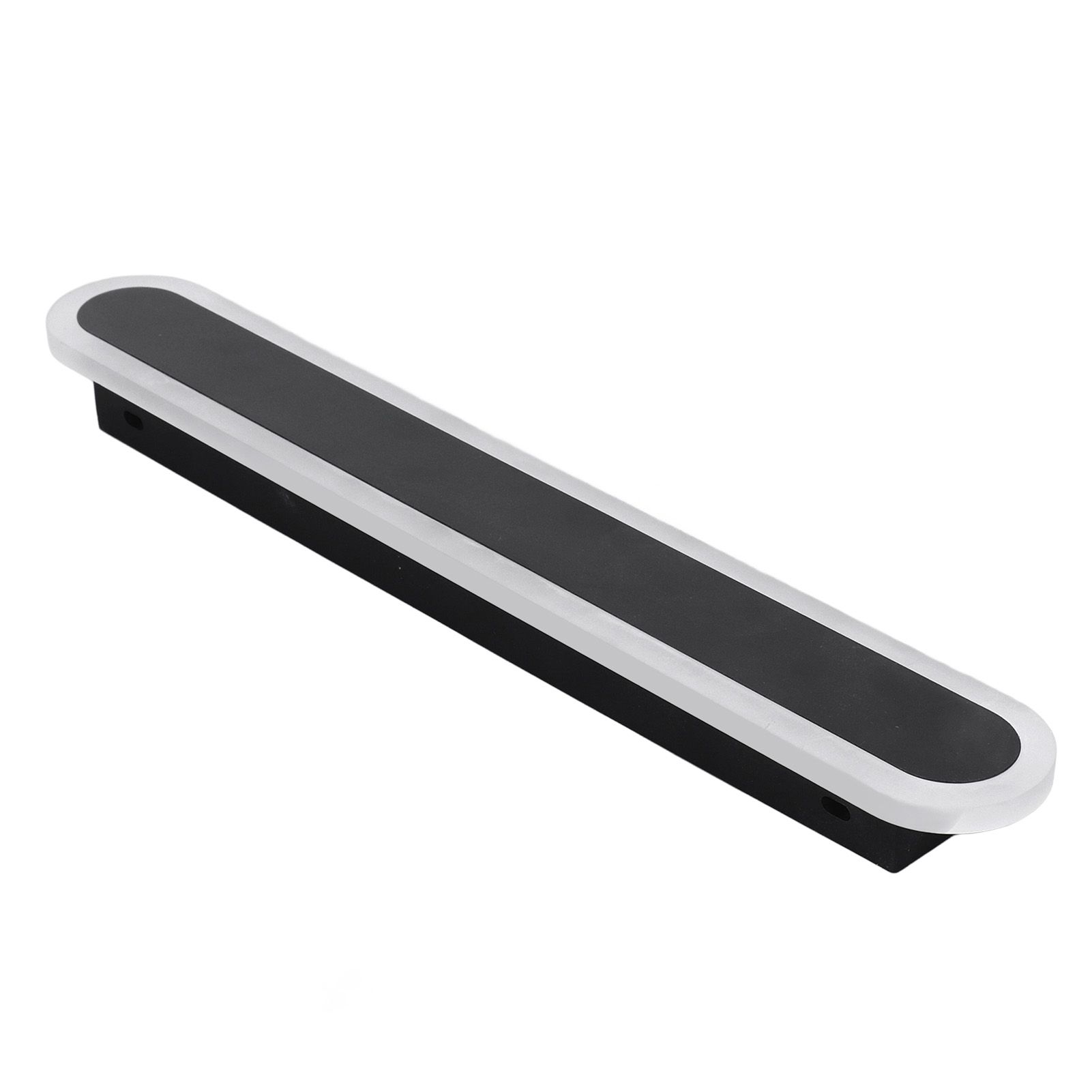 Long Strip Wall Light Eye Protection Modern Decorative LED Wall Lamp for view 4