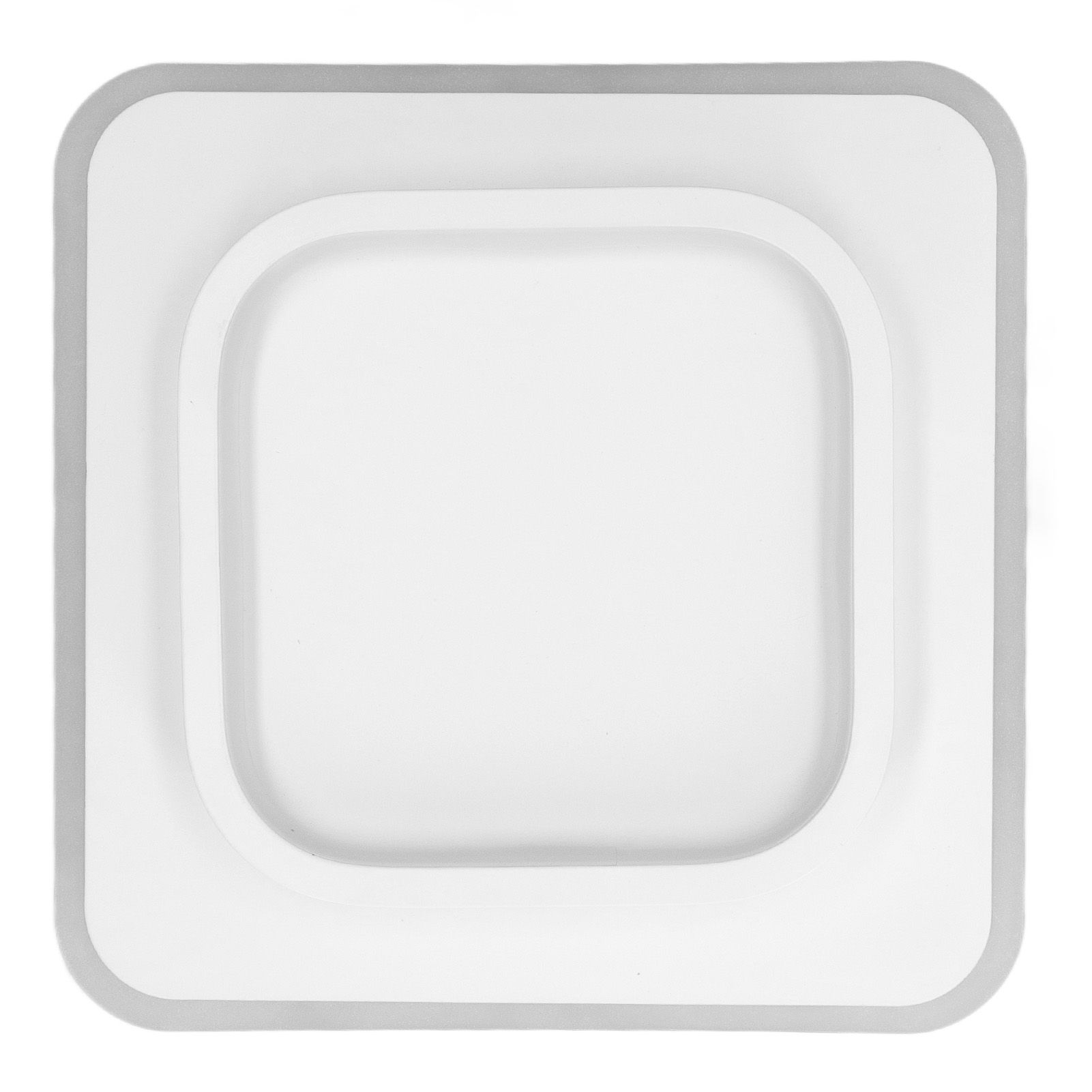 LED Ceiling Light Square 20W Ceiling Light Wall Lamp Aisle Lamp 85‑265V for