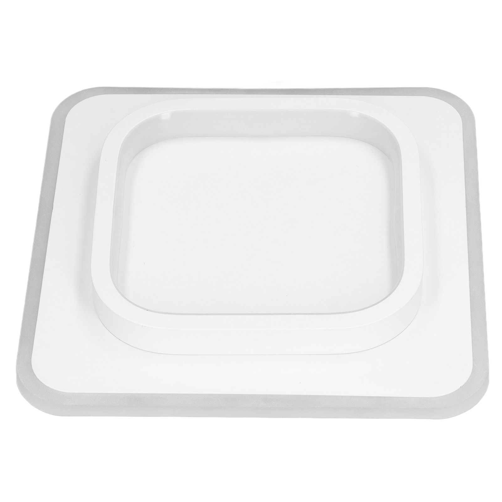 LED Ceiling Light Square 20W Ceiling Light Wall Lamp Aisle Lamp 85‑265V for view 5