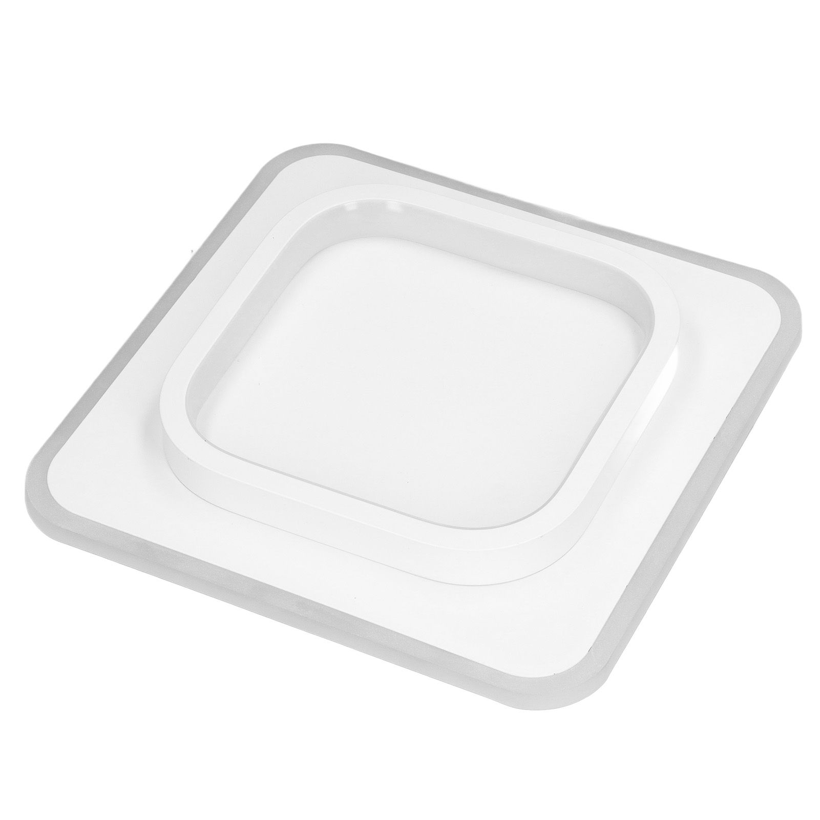 LED Ceiling Light Square 20W Ceiling Light Wall Lamp Aisle Lamp 85‑265V for view 4