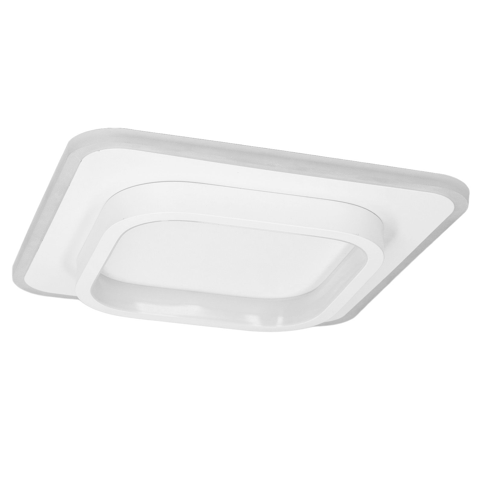 LED Ceiling Light Square 20W Ceiling Light Wall Lamp Aisle Lamp 85‑265V for view 6