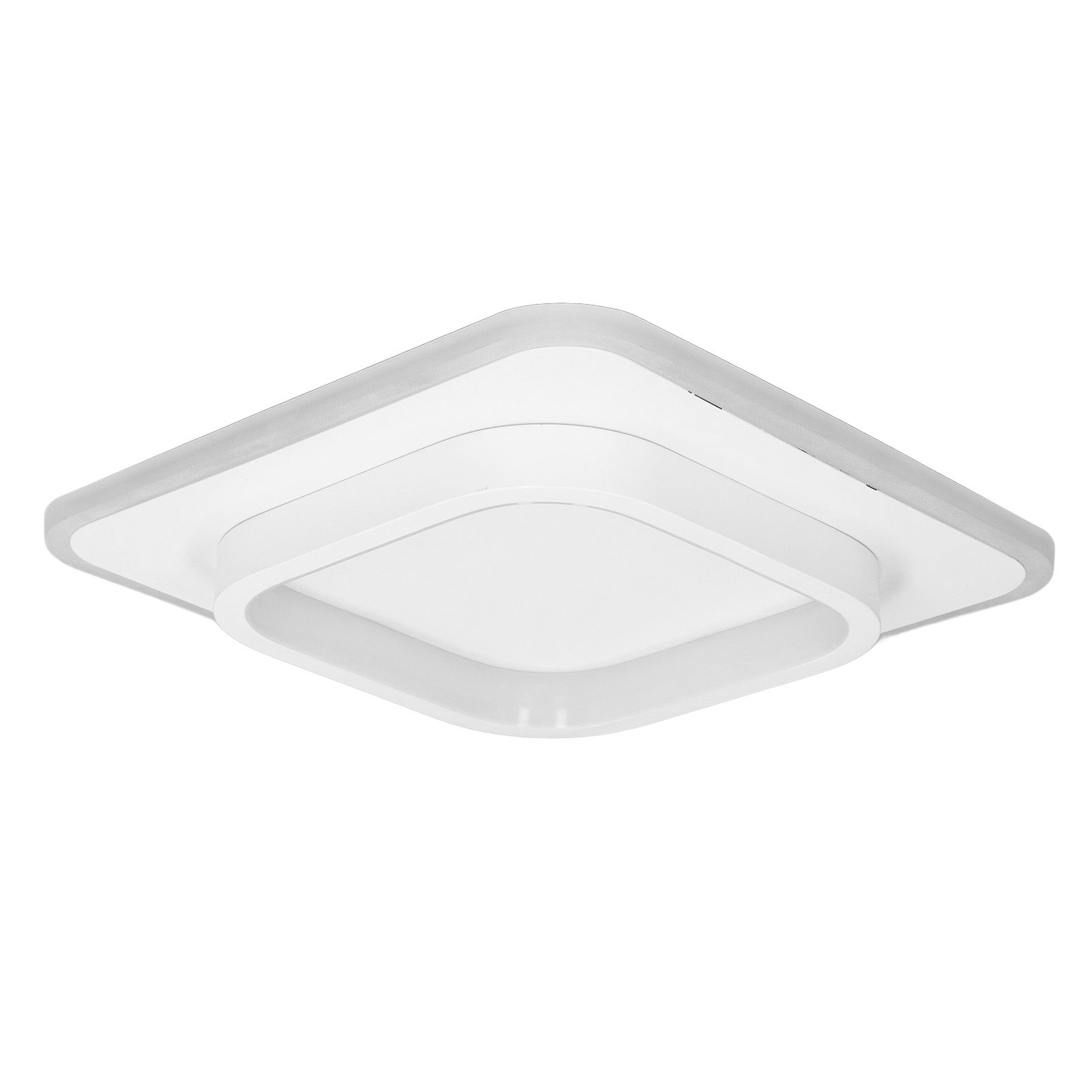 LED Ceiling Light Square 20W Ceiling Light Wall Lamp Aisle Lamp 85‑265V for view 8