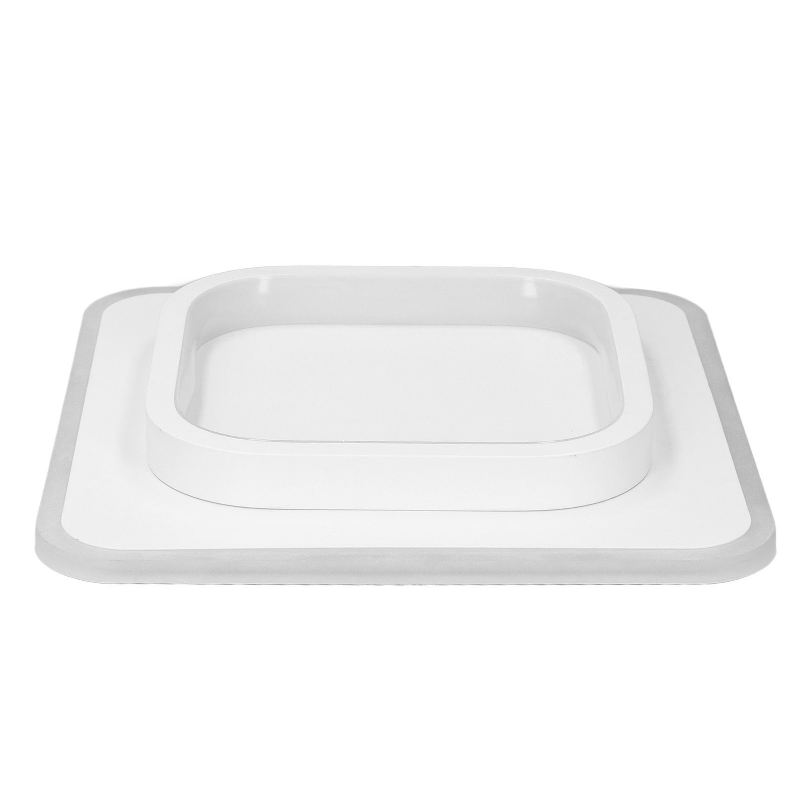 LED Ceiling Light Square 20W Ceiling Light Wall Lamp Aisle Lamp 85‑265V for view 9