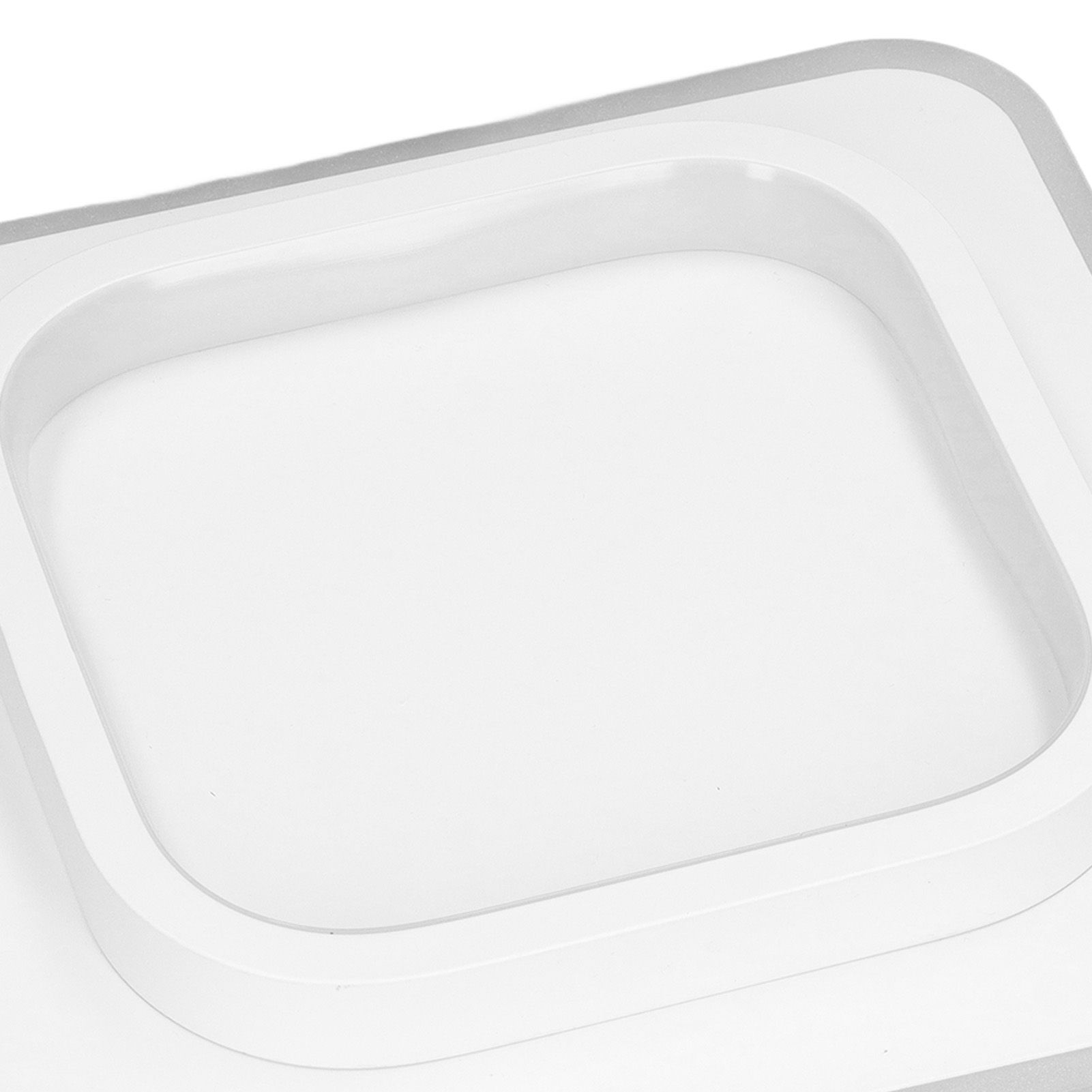 LED Ceiling Light Square 20W Ceiling Light Wall Lamp Aisle Lamp 85‑265V for view 14