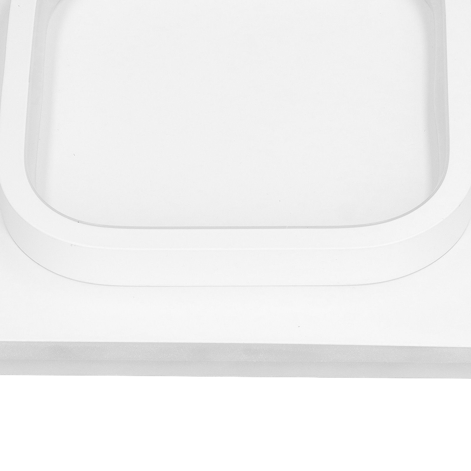 LED Ceiling Light Square 20W Ceiling Light Wall Lamp Aisle Lamp 85‑265V for view 15