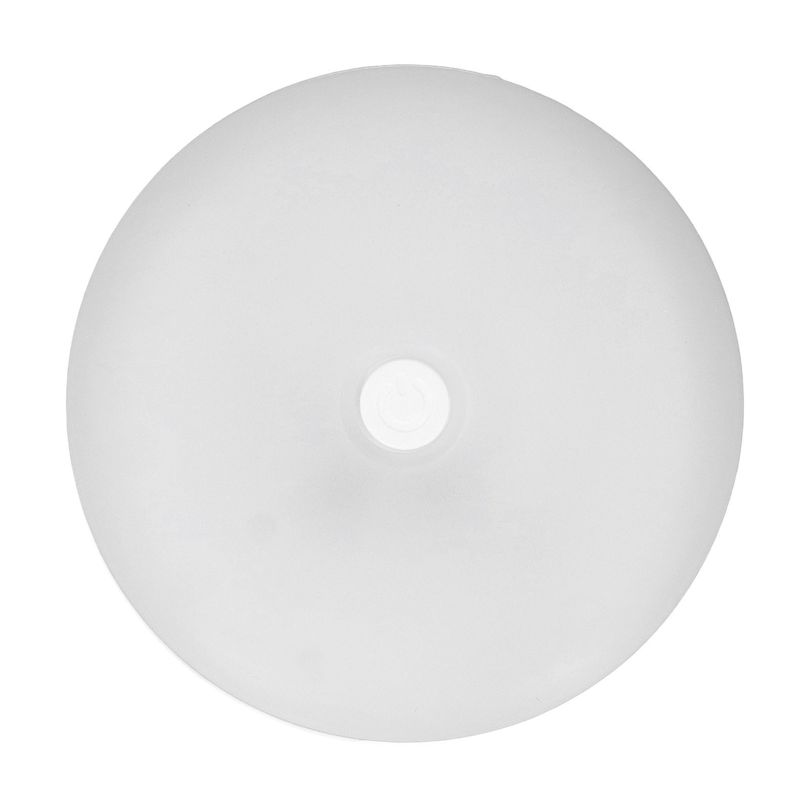 LED Wall Night Light Round Soft Warm Light 3W 18 LEDs Bedside Night Light with view 3