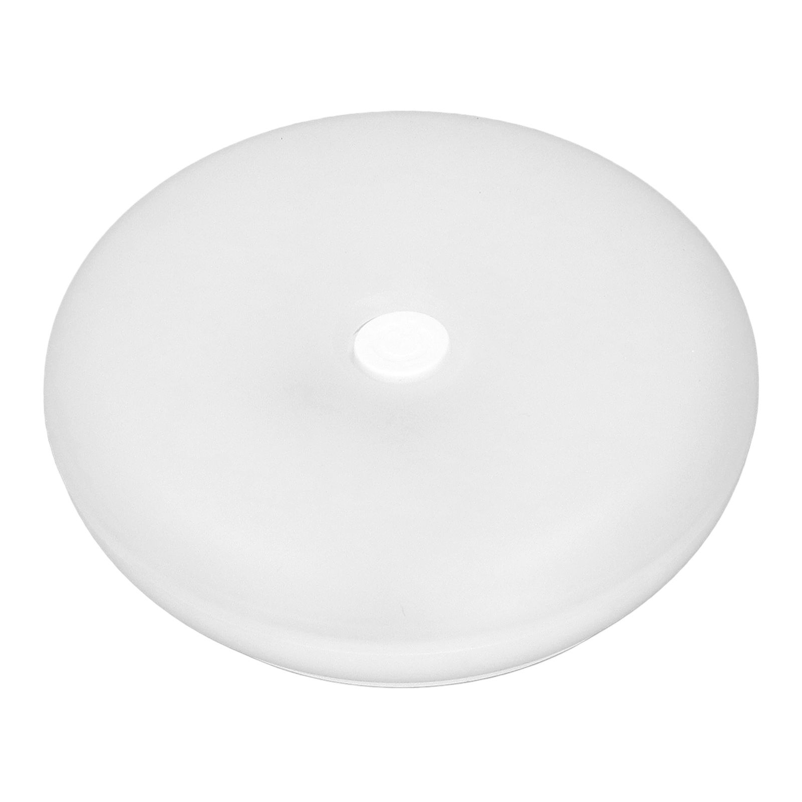 LED Wall Night Light Round Soft Warm Light 3W 18 LEDs Bedside Night Light with view 5