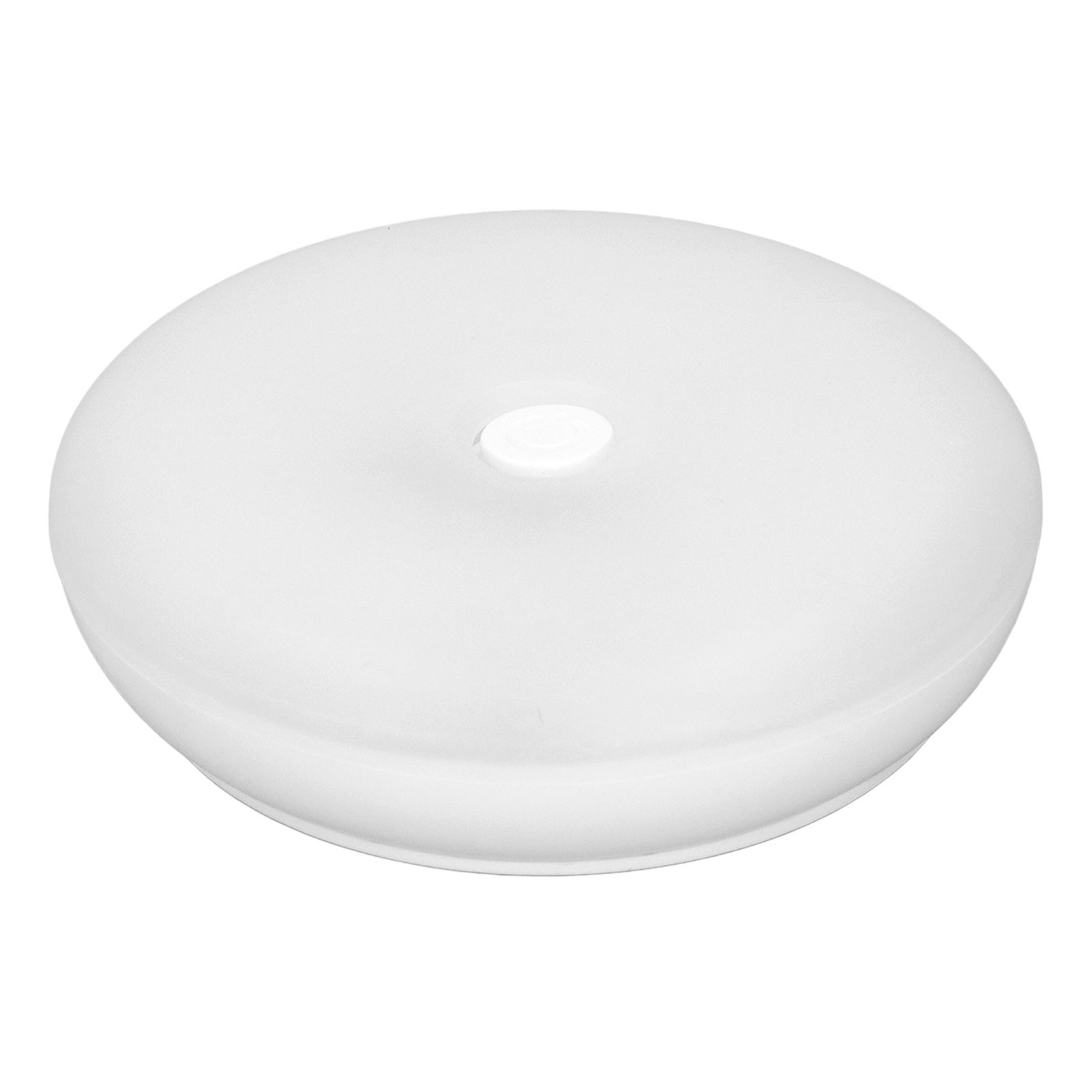 LED Wall Night Light Round Soft Warm Light 3W 18 LEDs Bedside Night Light with view 6