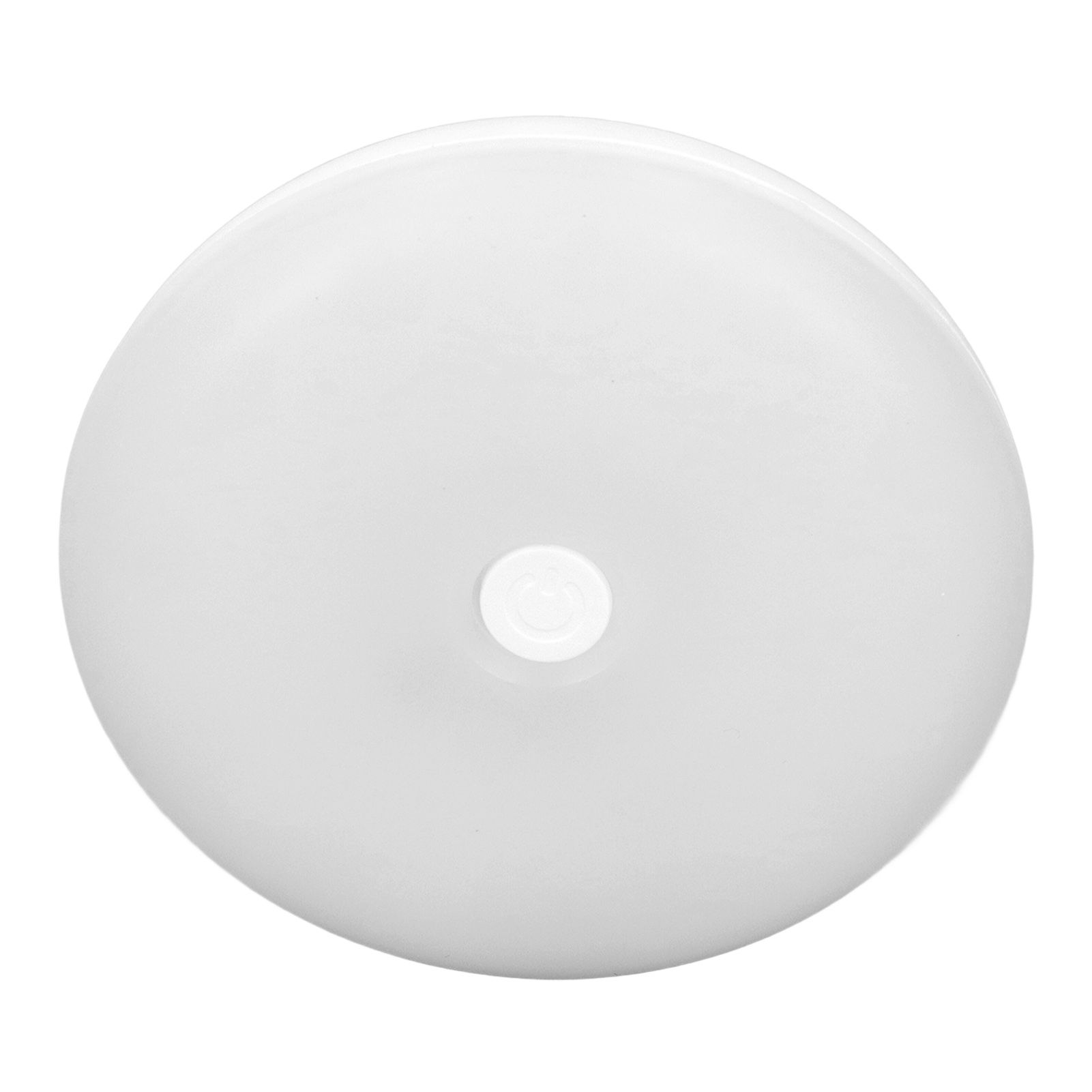 LED Wall Night Light Round Soft Warm Light 3W 18 LEDs Bedside Night Light with view 7