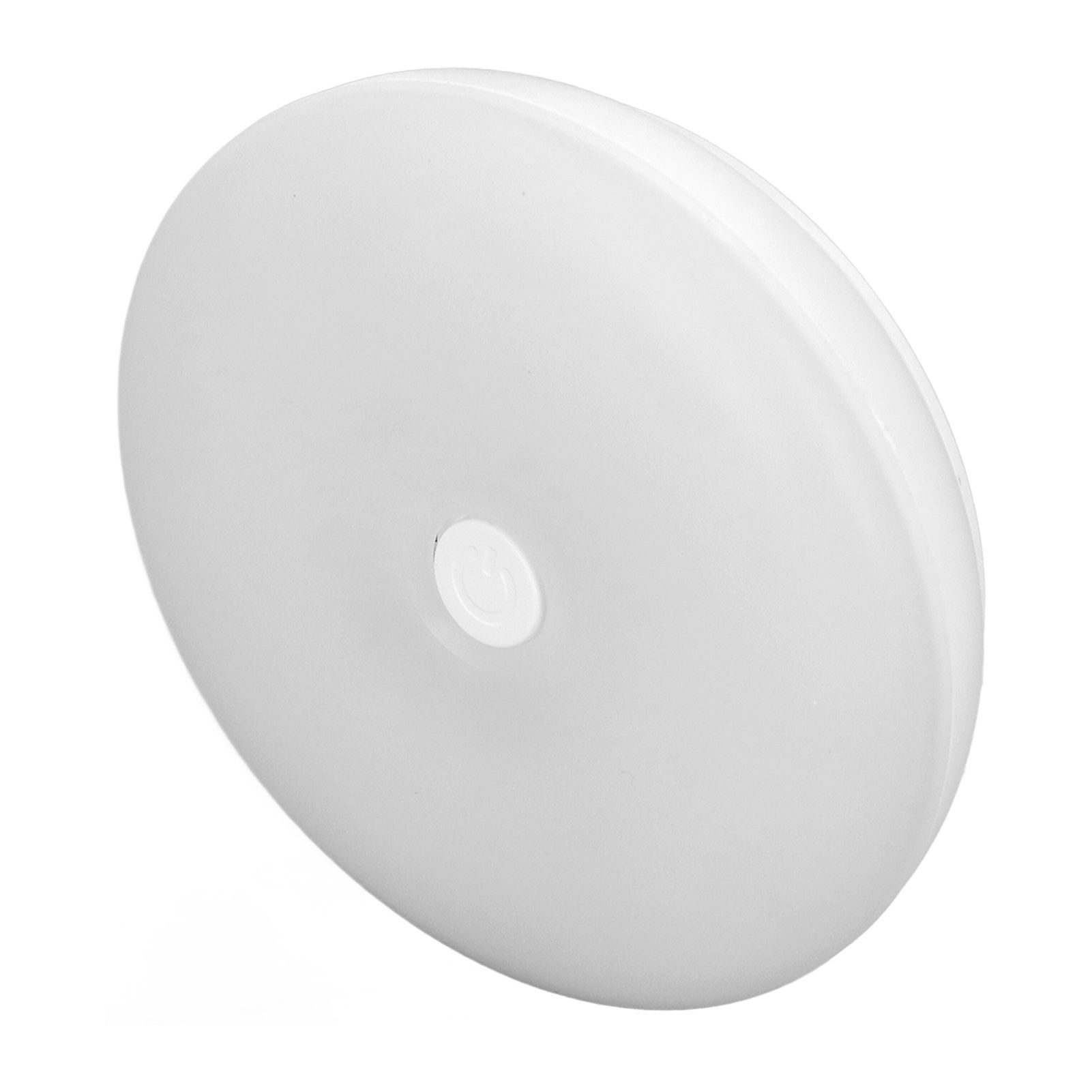 LED Wall Night Light Round Soft Warm Light 3W 18 LEDs Bedside Night Light with view 8