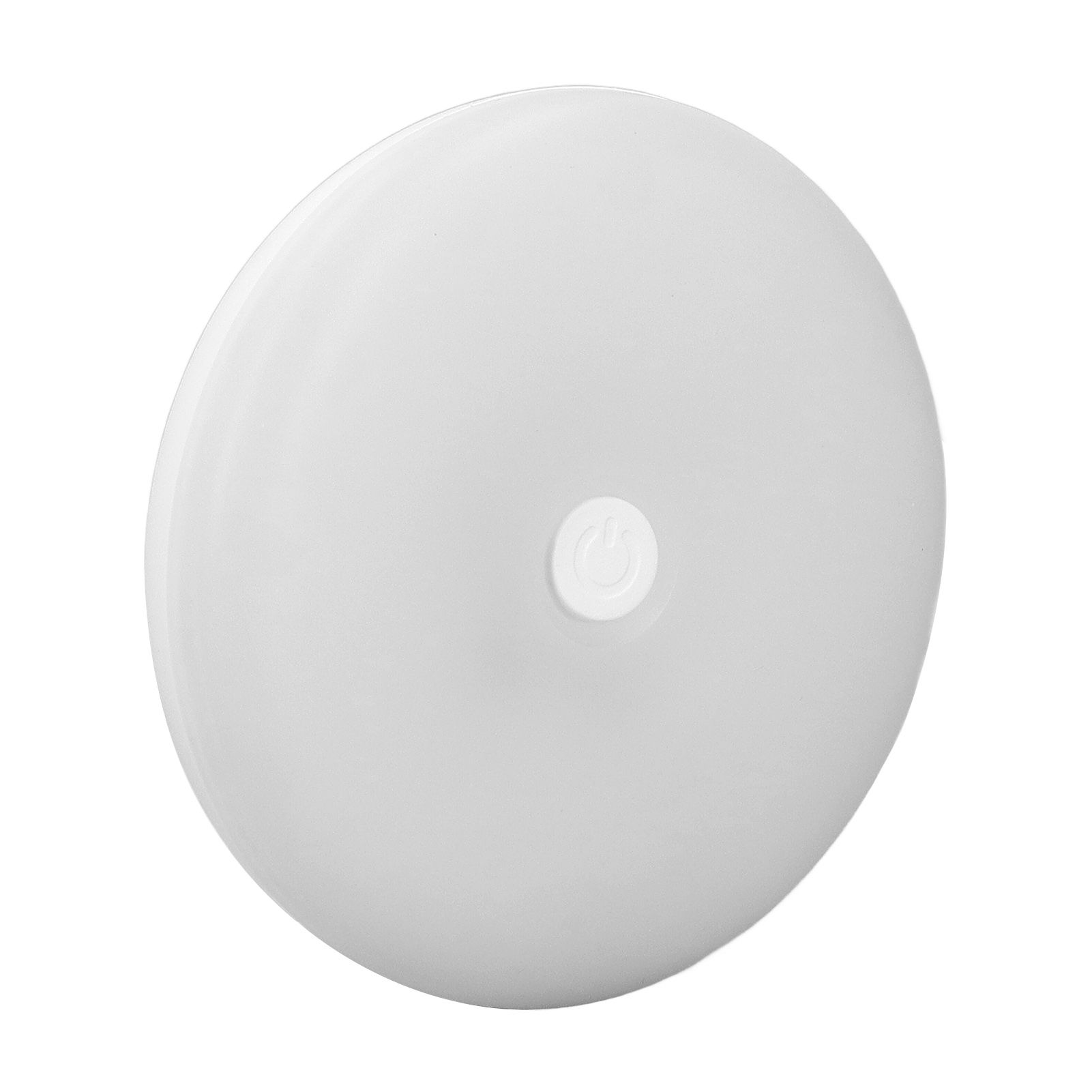 LED Wall Night Light Round Soft Warm Light 3W 18 LEDs Bedside Night Light with view 10