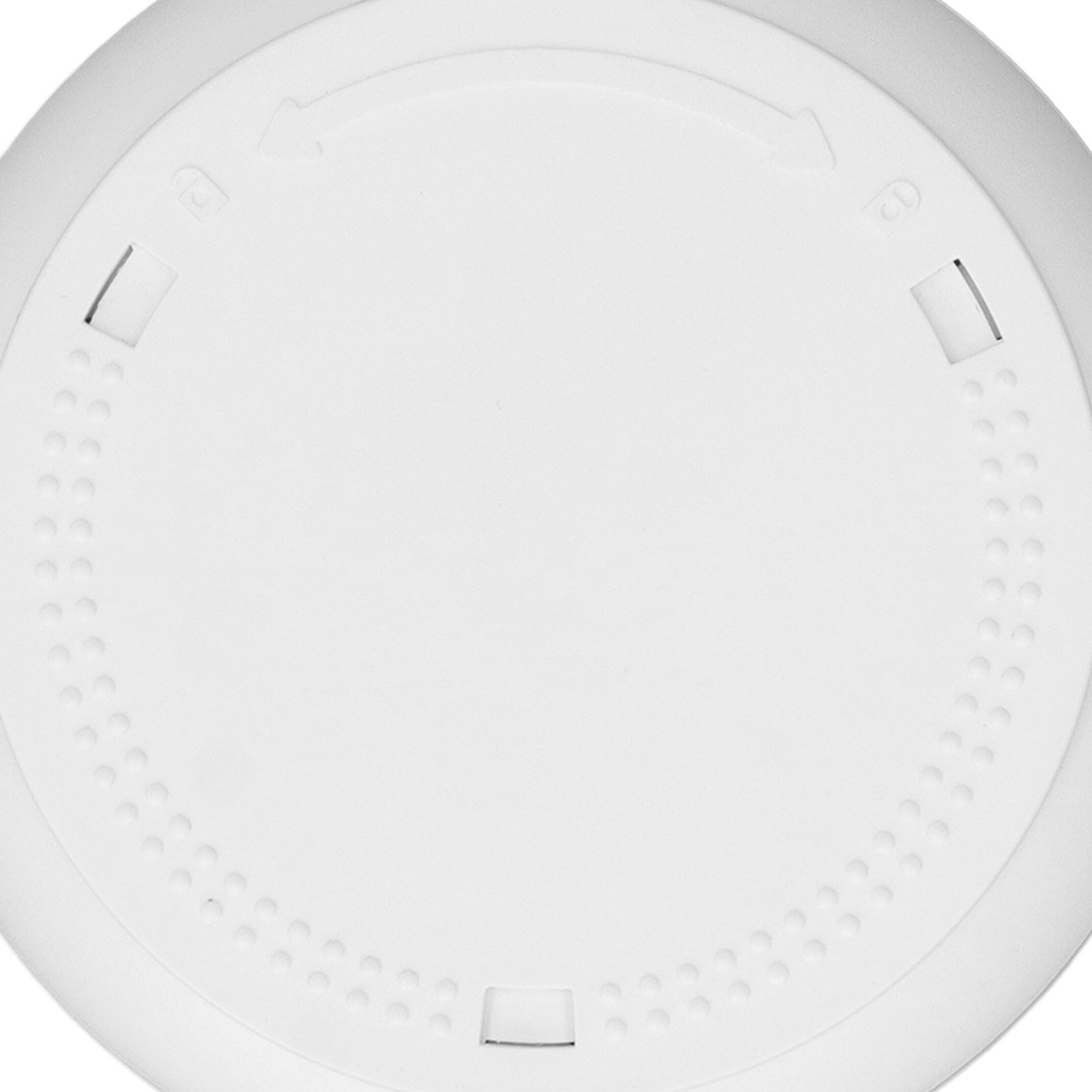 LED Wall Night Light Round Soft Warm Light 3W 18 LEDs Bedside Night Light with view 15