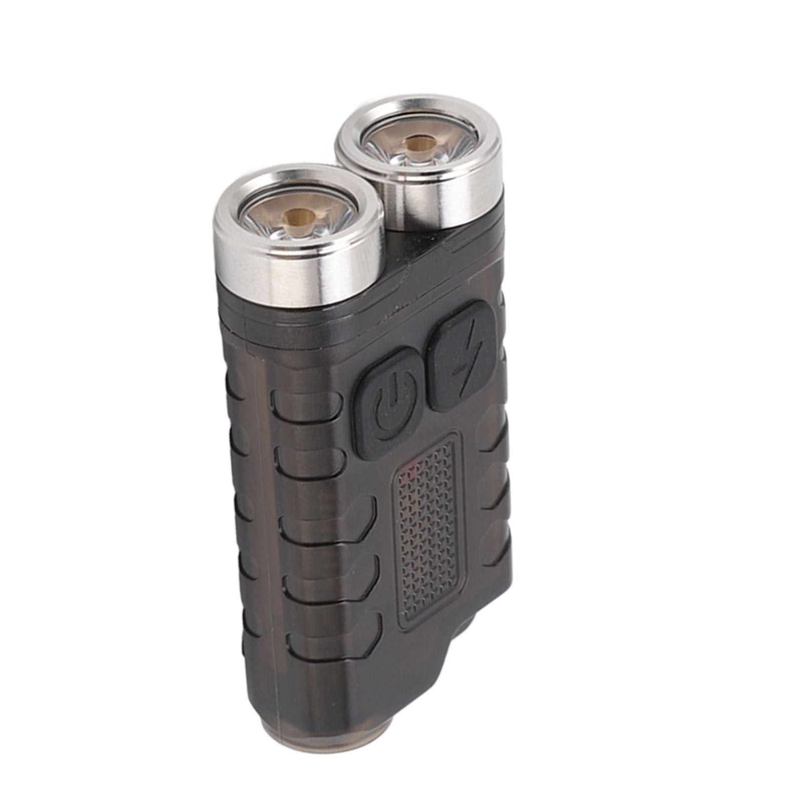 V3 Mini Keychain Flashlight USB Rechargeable Small Flashlight Outdoor view 4