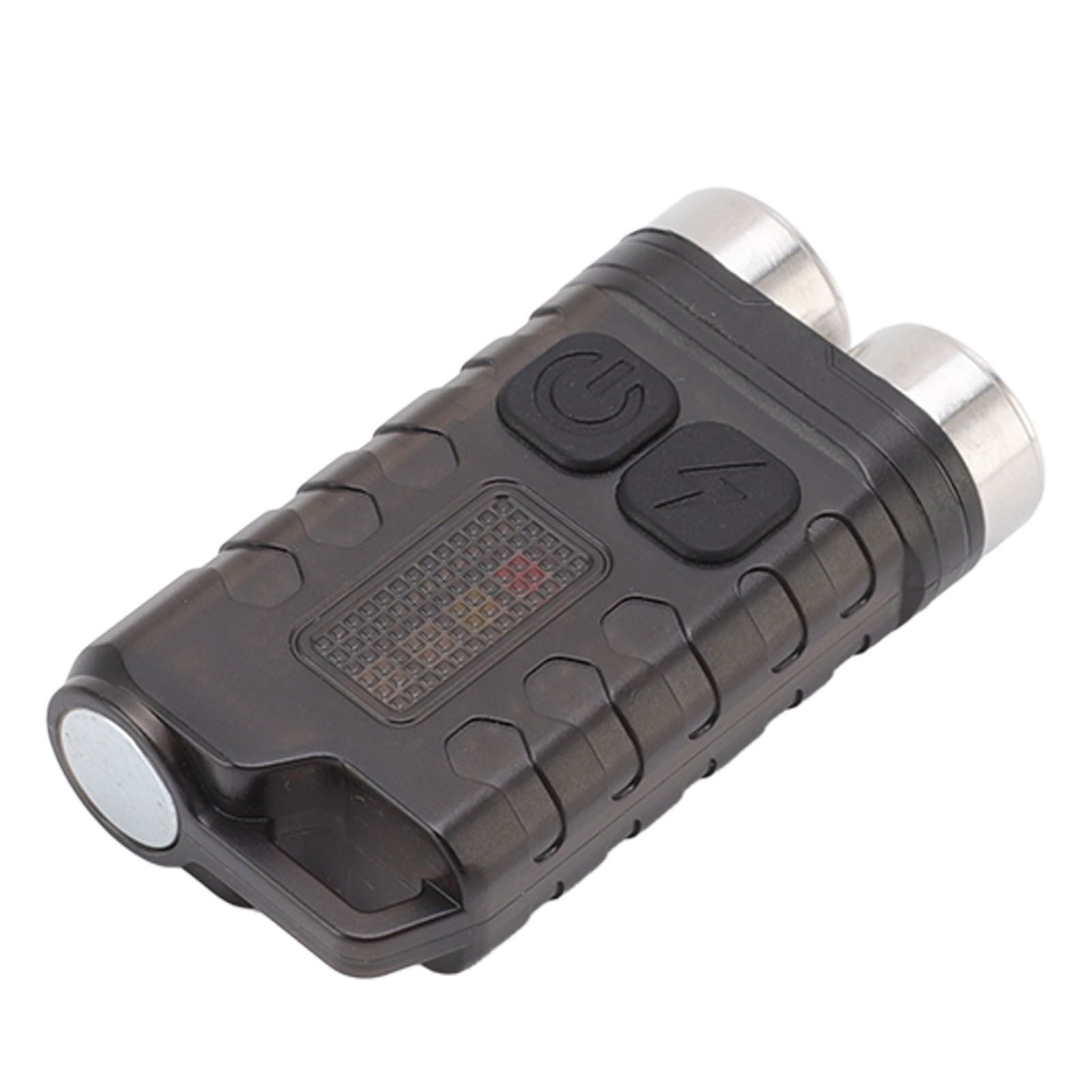 V3 Mini Keychain Flashlight USB Rechargeable Small Flashlight Outdoor view 6