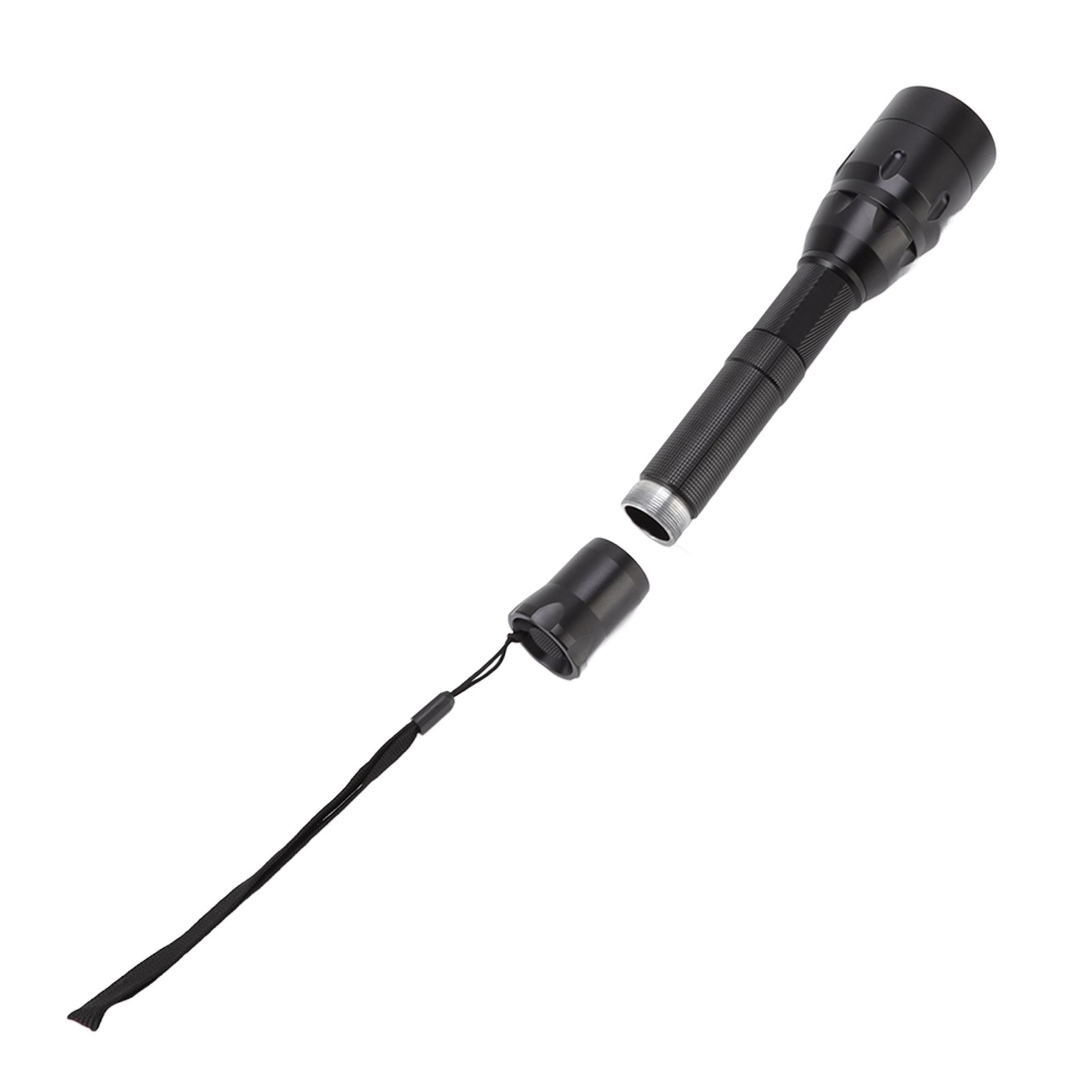 IPX5 Zoomable Infrared Flashlight Handheld 850nm IR Night Vision Flashlight view 2