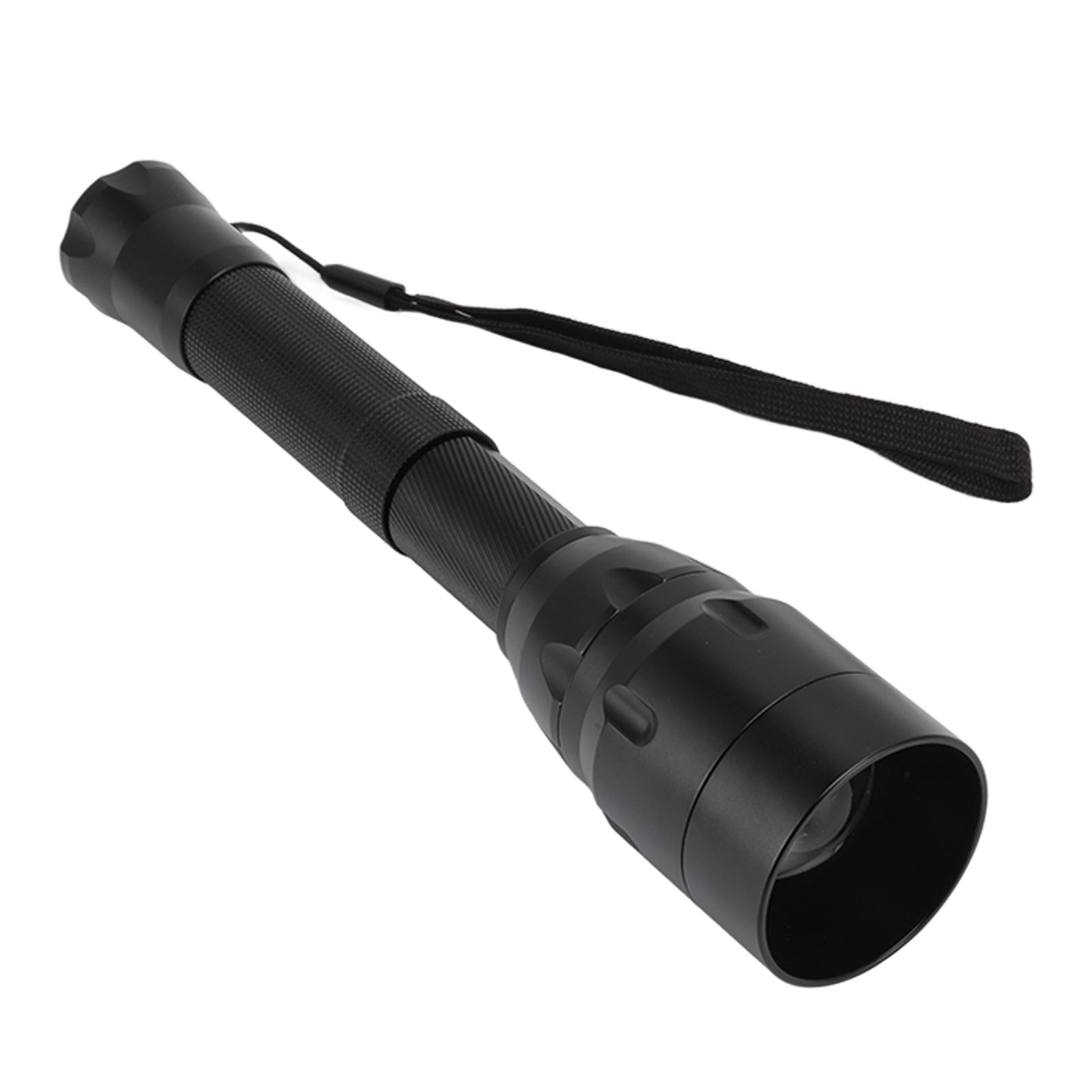 IPX5 Zoomable Infrared Flashlight Handheld 850nm IR Night Vision Flashlight view 7