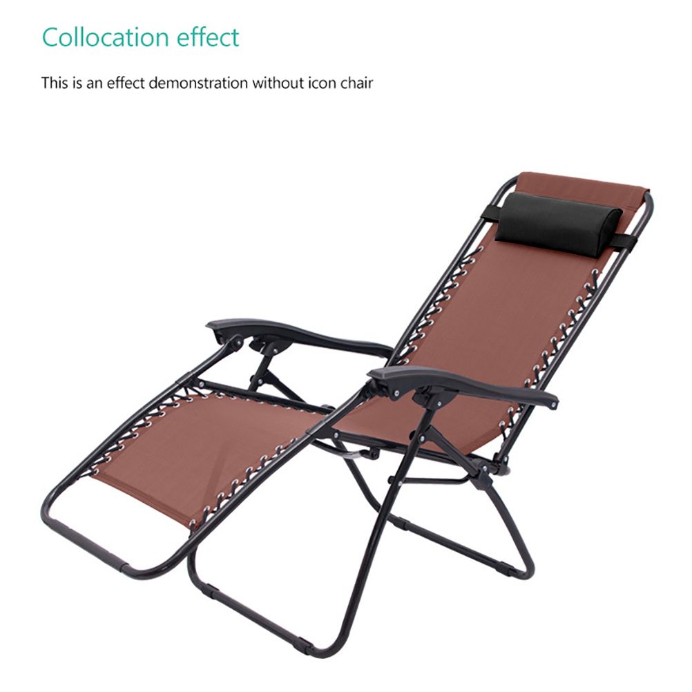 Headrest Chair Pillow Universal Neckrest Pillow Neck Pillow for Chairs Lounge view 5