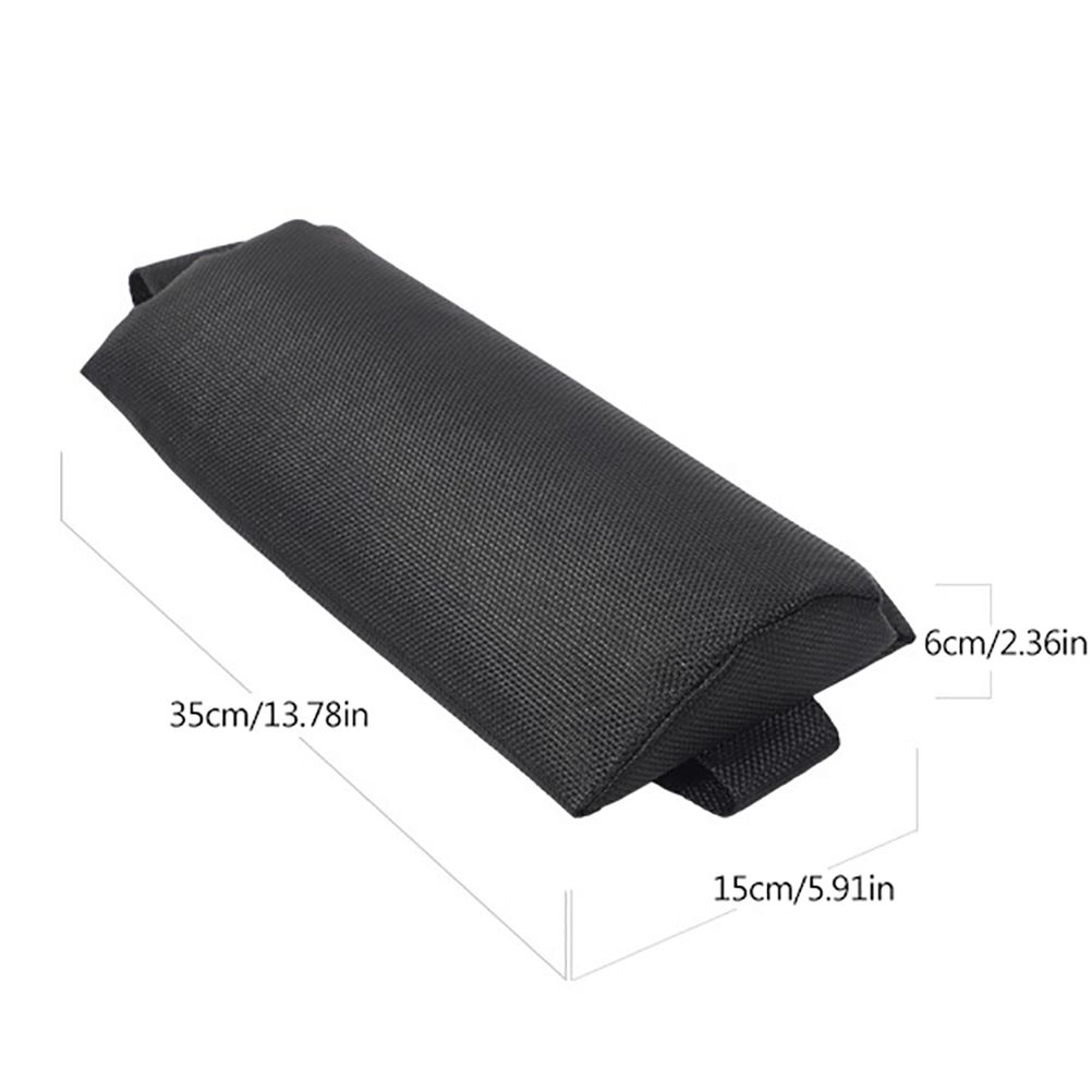 Headrest Chair Pillow Universal Neckrest Pillow Neck Pillow for Chairs Lounge view 6