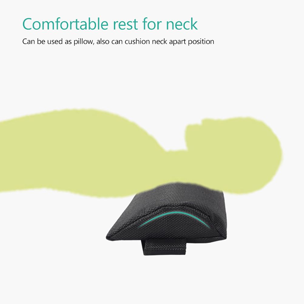 Headrest Chair Pillow Universal Neckrest Pillow Neck Pillow for Chairs Lounge view 8