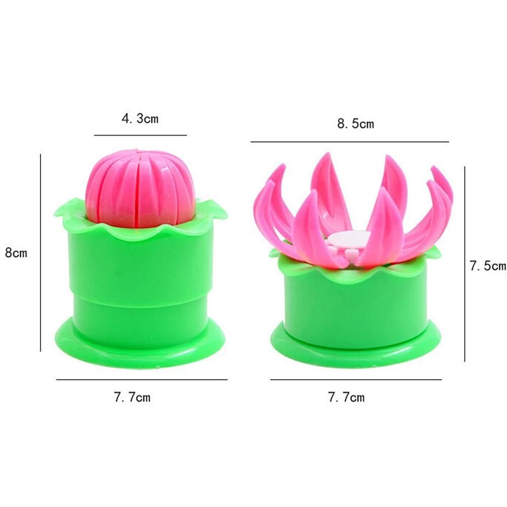 2PCS Manual Dumpling Mold Steamed Stuffed Bun Mold DIY Pastry Pie Mold for view 12