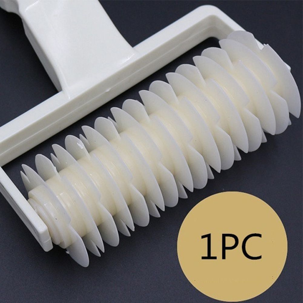 Lattice Dough Cutter Pastry Lattice Roller Cutter Kitchen Baking Tool view 5