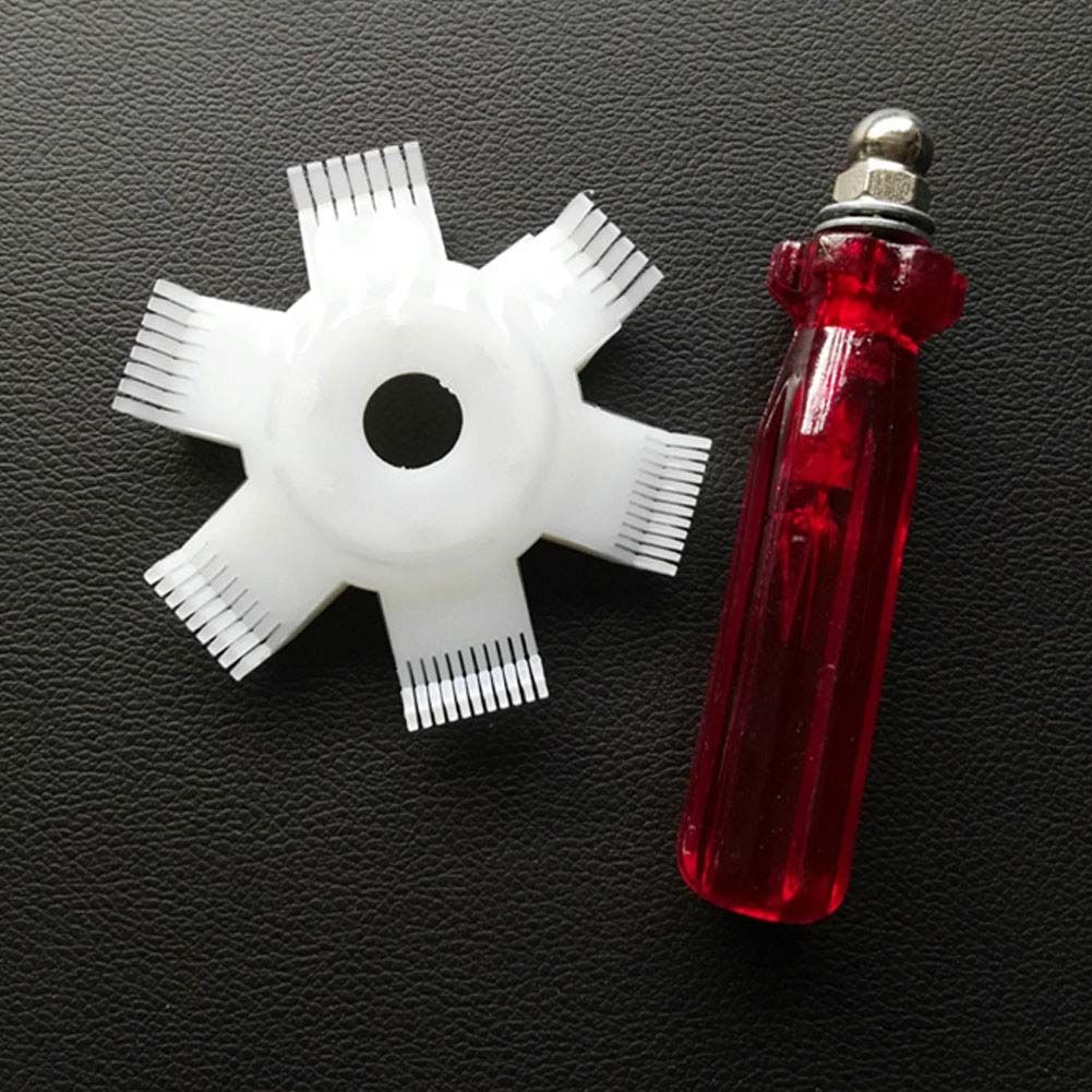 Air Condenser Radiator Evaporator Fin Straightener Comb Rake view 2