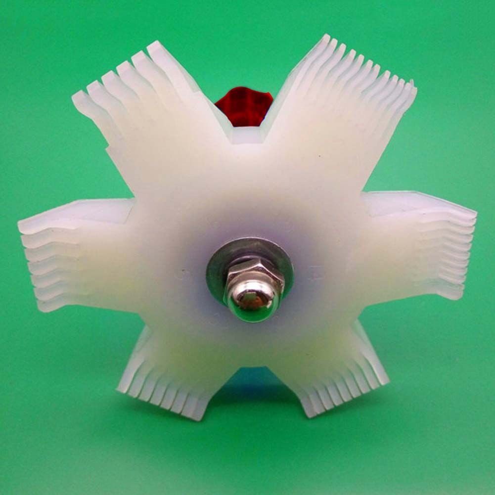 Air Condenser Radiator Evaporator Fin Straightener Comb Rake view 6