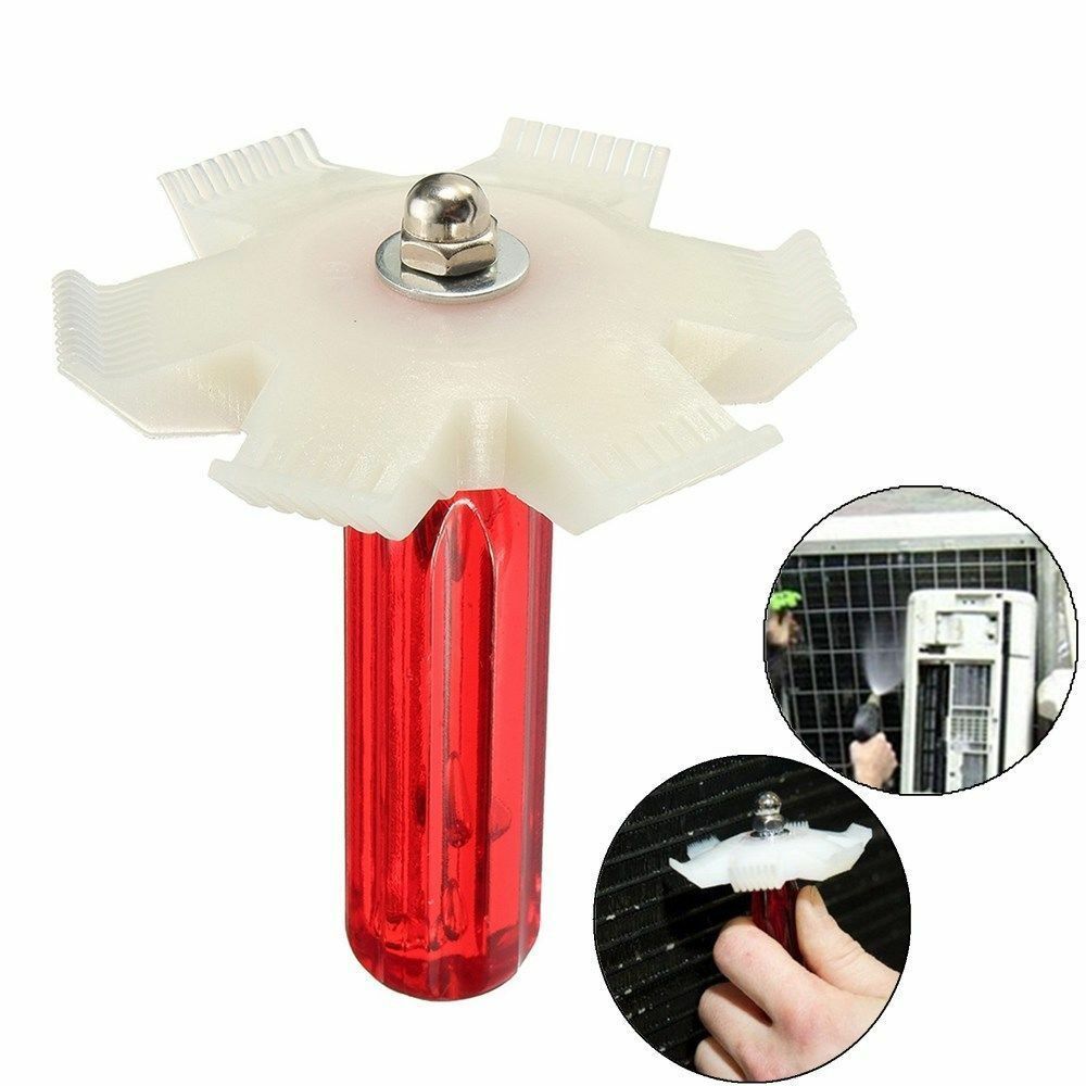 Air Condenser Radiator Evaporator Fin Straightener Comb Rake view 7