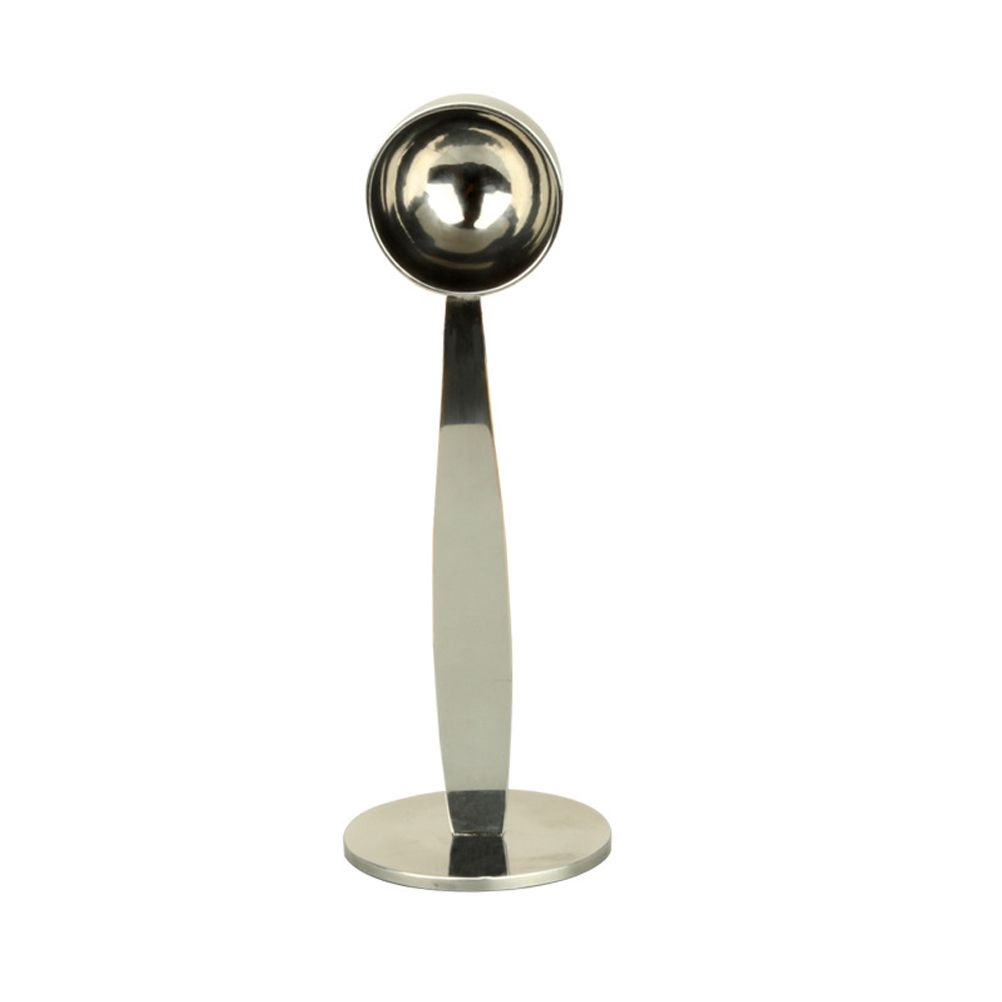 2 in 1 Coffee Spoon Espresso Tamper and Coffee Measure Spoon Dual Purpose view 8