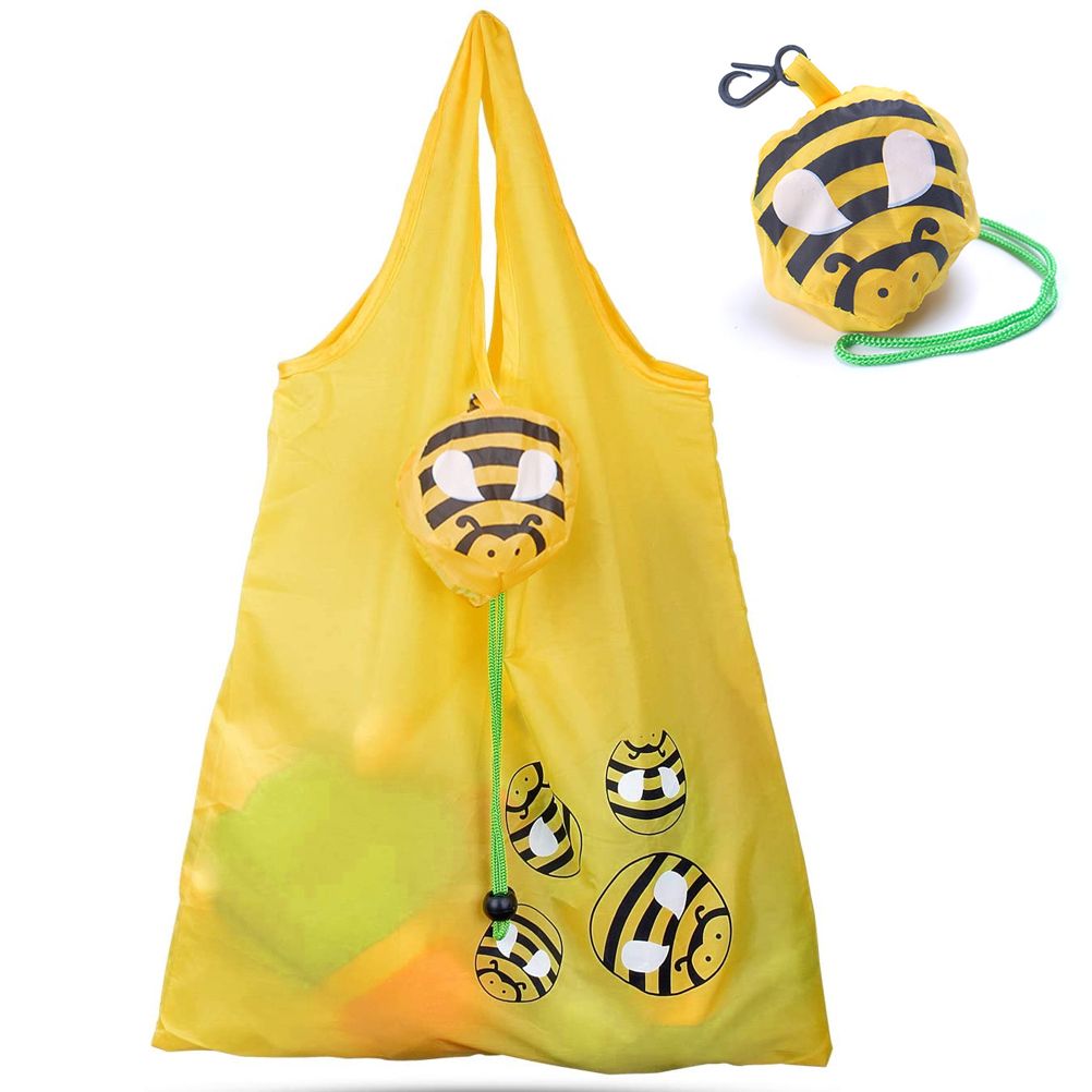 Reusable Grocery Bags Shopping Bags Collapsible Tear Resistant and Waterproof