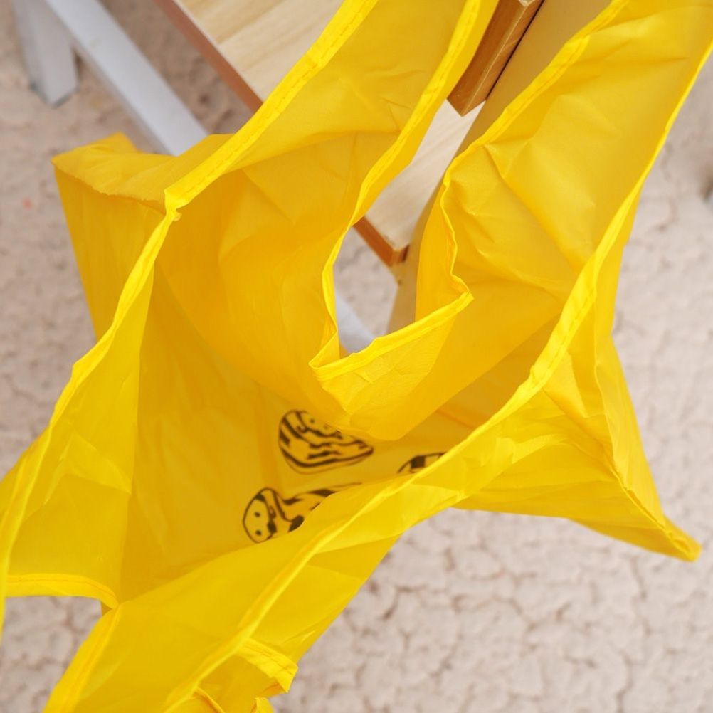 Reusable Grocery Bags Shopping Bags Collapsible Tear Resistant and Waterproof view 6