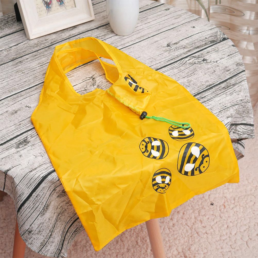Reusable Grocery Bags Shopping Bags Collapsible Tear Resistant and Waterproof view 8