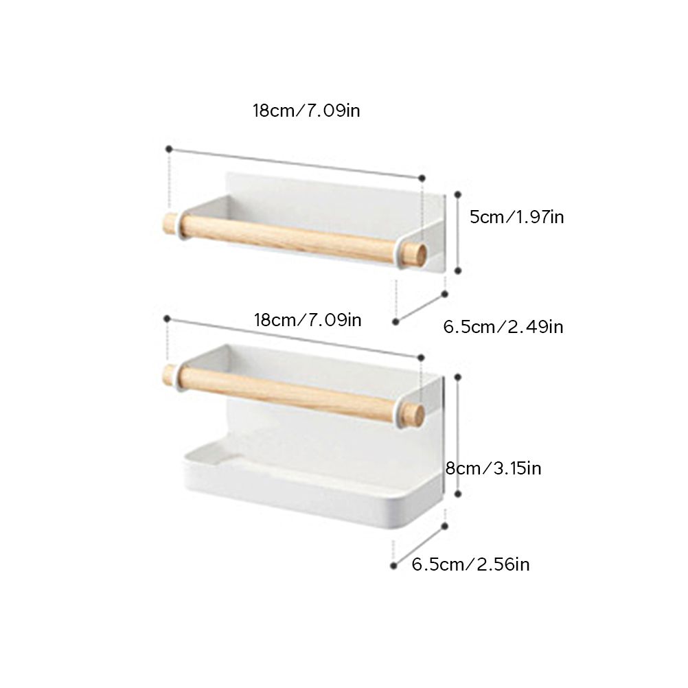 1 Set of Self Adhesive Wall Mounted Umbrella Rack Umbrella Holder Home Storage view 2