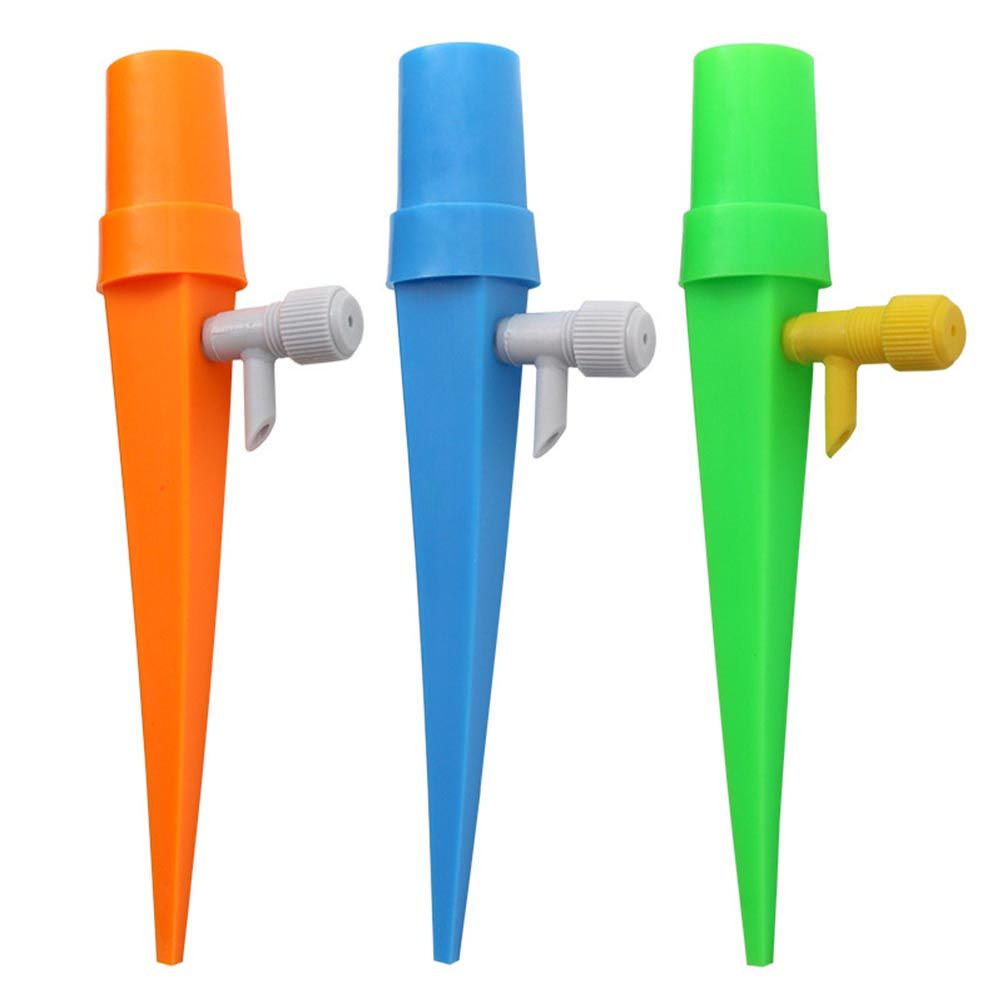 12pcs Self Watering Spikes Plant Waterer Automatic Vacation Drip Irrigation view 4