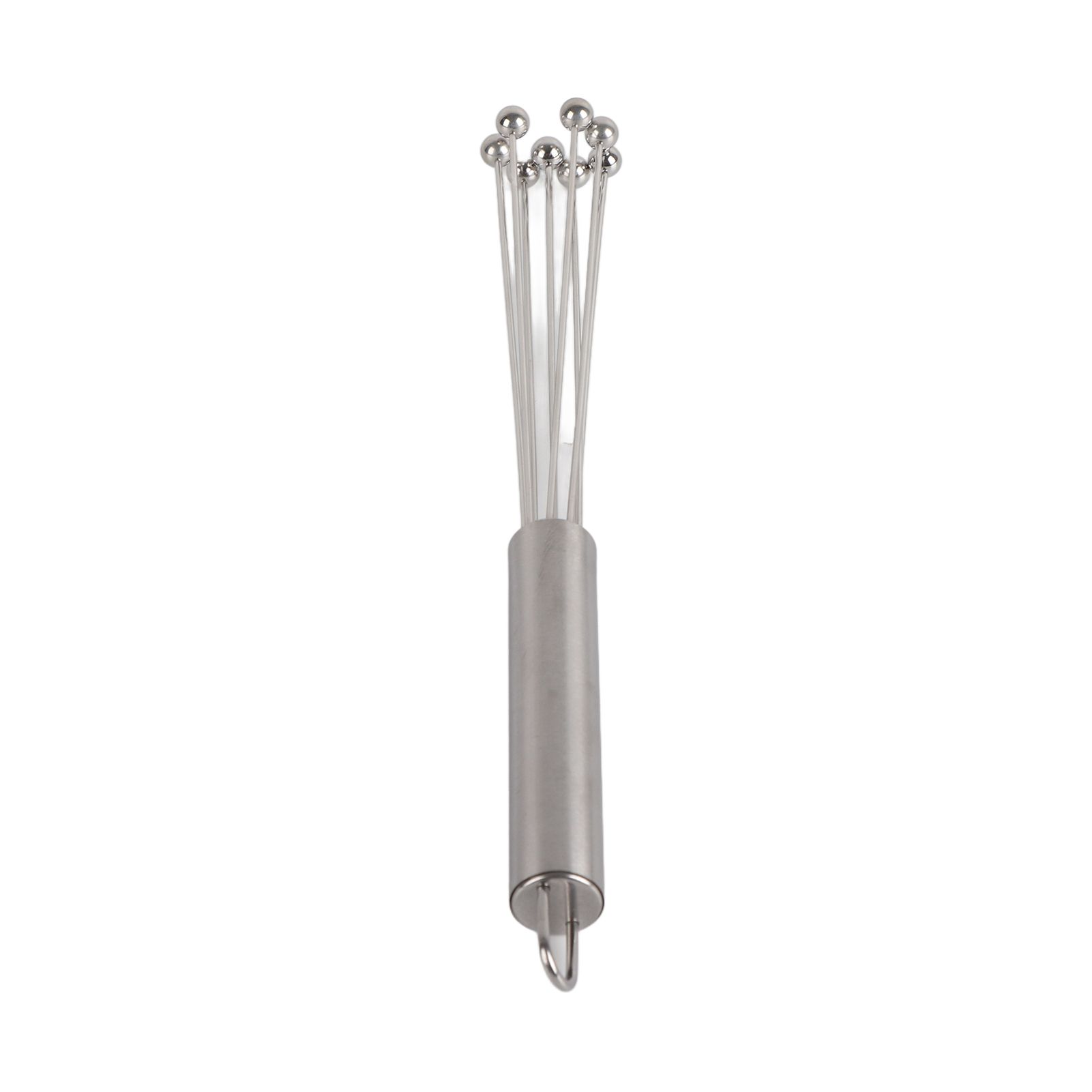Stainless Steel Balls Whisk Egg Beater Mixing Cooking Tools Firm Durable Cream view 5