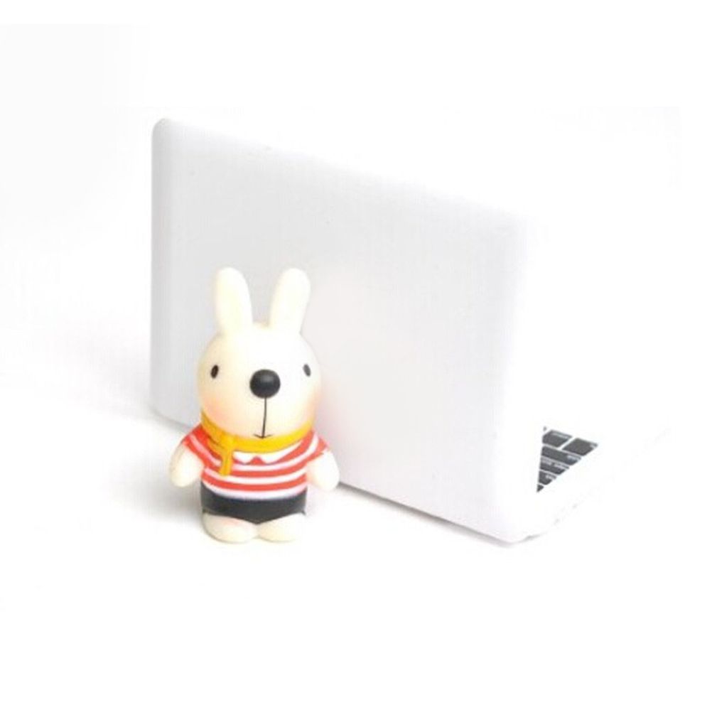 Mini Pocket Laptop Mirror Computer Glass Mirror Home Notebook Mirror view 6