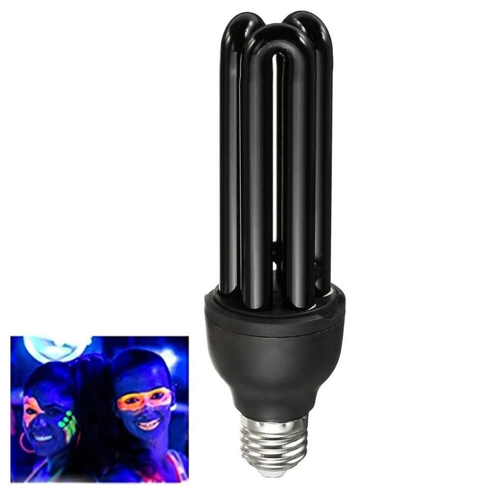 E27 40W UV Light Bulb UV Ultraviolet Fluorescent CFL Light Bulb Detection view 5