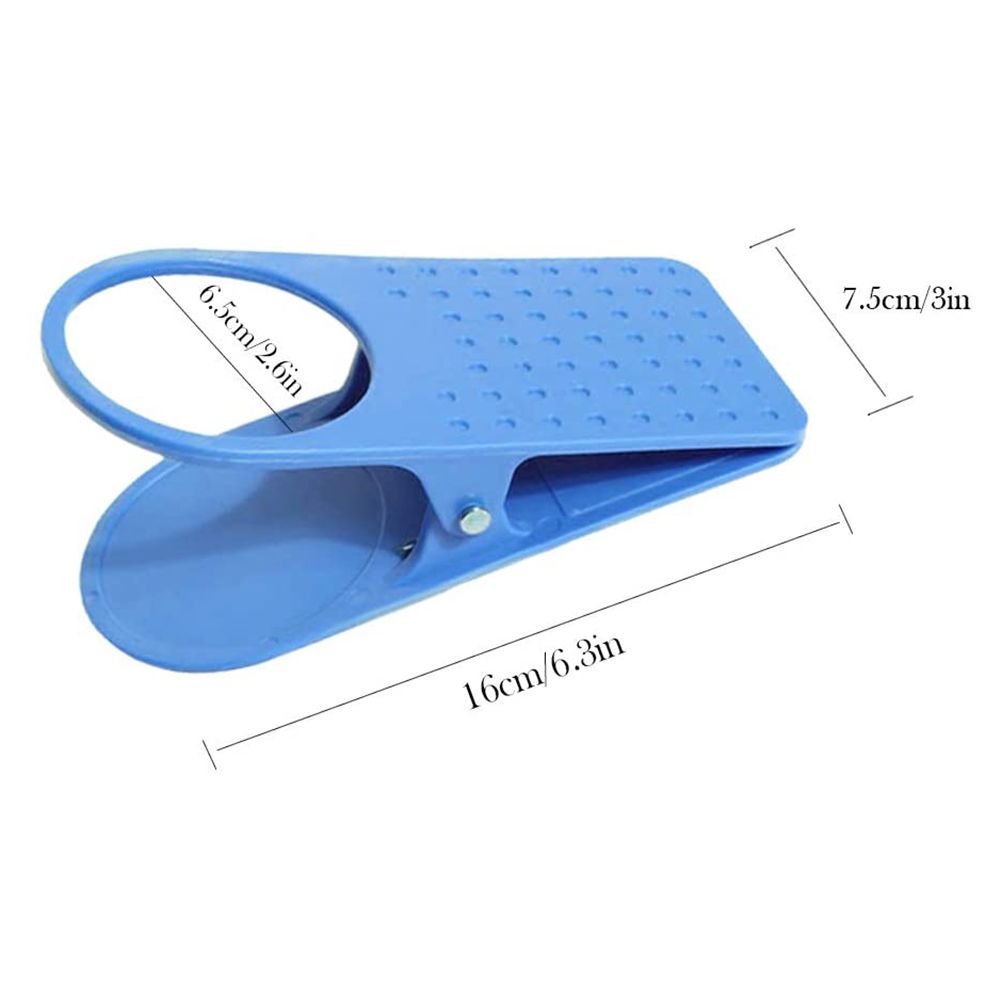4PCS Cup Holder Clip Multifunction Cup Holder with Clip for Drinking Water Coffee view 2