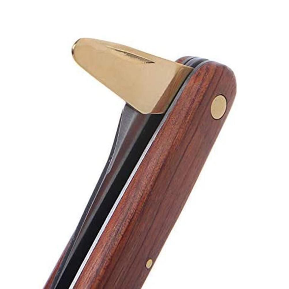 Foldable Garden Grafting Cutter Grafting Cutter Tool Pruning Seedling Tree view 4