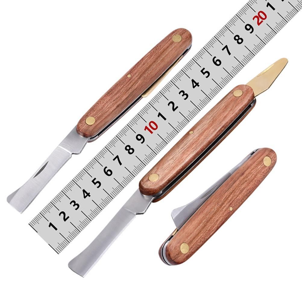 Foldable Garden Grafting Cutter Grafting Cutter Tool Pruning Seedling Tree view 5
