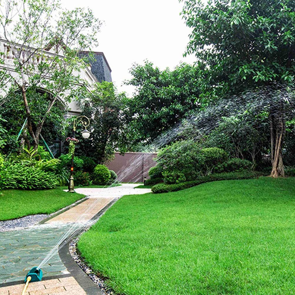Garden Sprinklers Sprayer Automatic Swing Nozzle Lawn Sprinkler Garden Lawn view 8