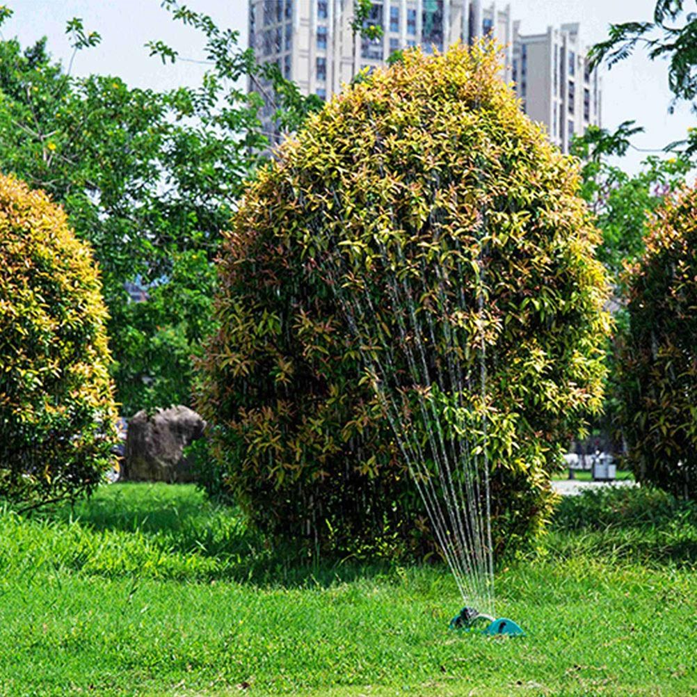 Garden Sprinklers Sprayer Automatic Swing Nozzle Lawn Sprinkler Garden Lawn view 10
