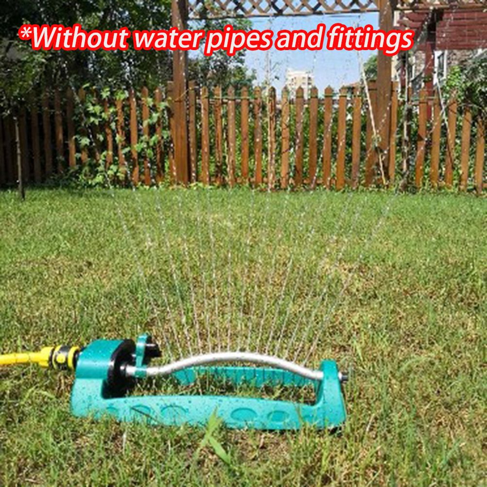 Garden Sprinklers Sprayer Automatic Swing Nozzle Lawn Sprinkler Garden Lawn view 12