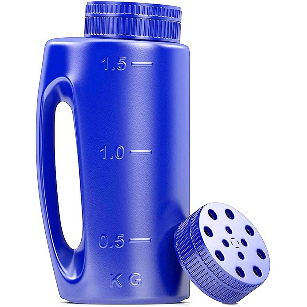 Hand Held Spreader Hand Spreader Shaker Fertilizer Salt Spreader Ice Salt