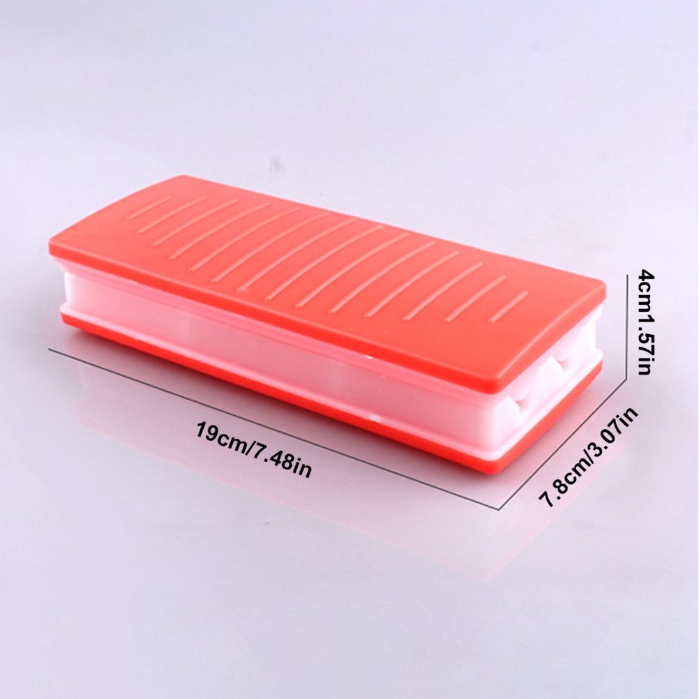 Barbecue Meat Skewer Tool Handheld Meat Skewer Device Portable Barbecue Kebab view 8