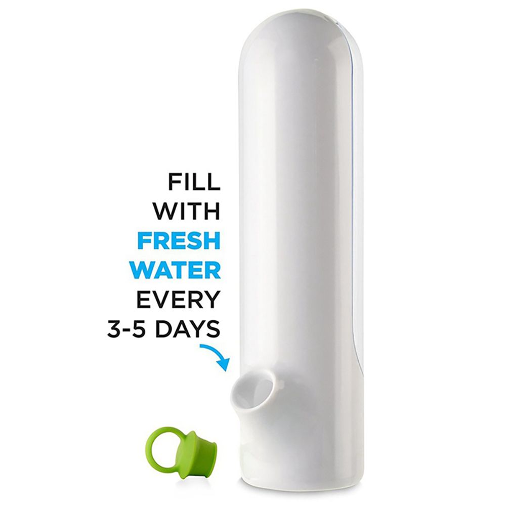 Vanilla Keep Fresh Cup Vegetable Preservation Bottle Kitchen Storage Cup view 5