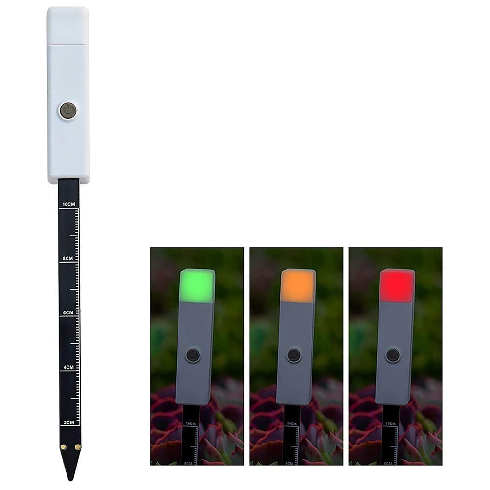 Plant Soil Moisture Meter Soil Humidity Tool for Indoor Plants Care Soil — image 1