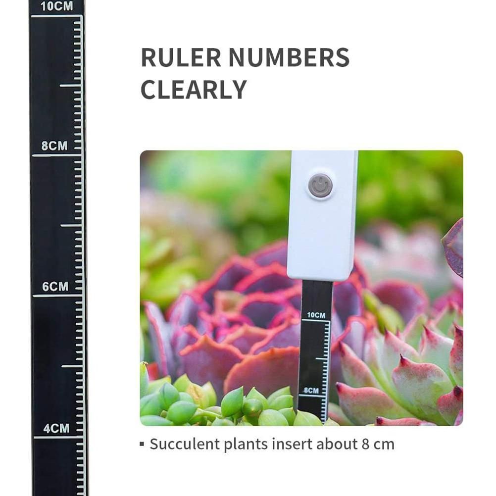Plant Soil Moisture Meter Soil Humidity Tool for Indoor Plants Care Soil view 4