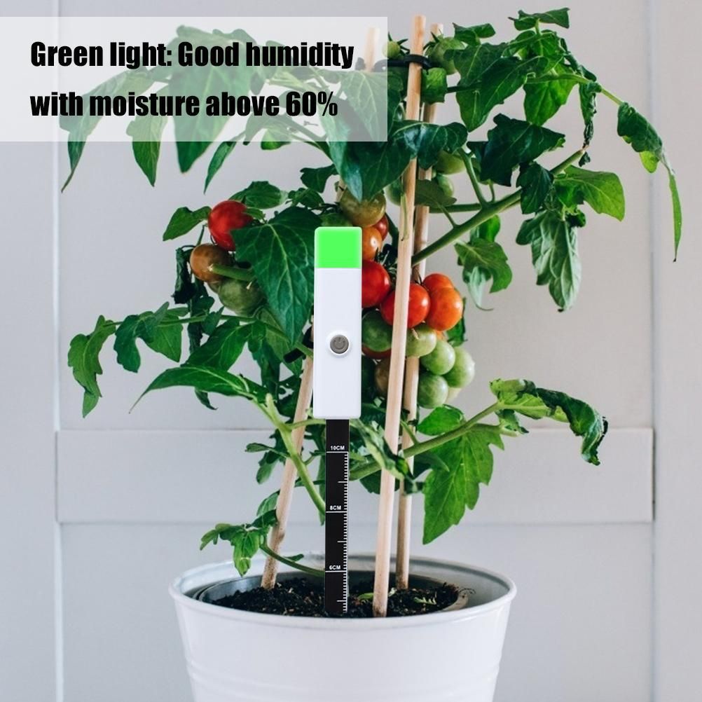 Plant Soil Moisture Meter Soil Humidity Tool for Indoor Plants Care Soil view 6